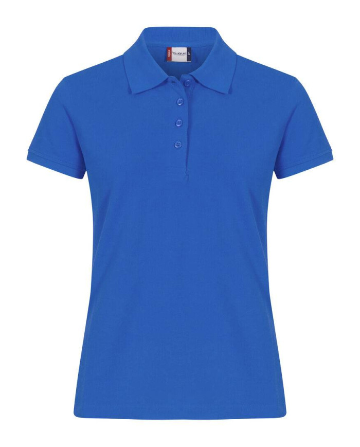 Heavy Premium Polo Women NEW WAVE