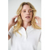 Heavy Premium Polo Women NEW WAVE