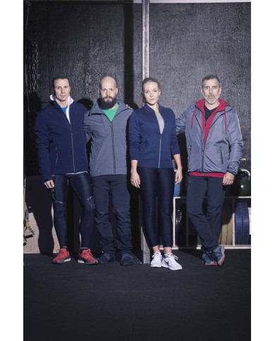 Trial softshell NEW WAVE