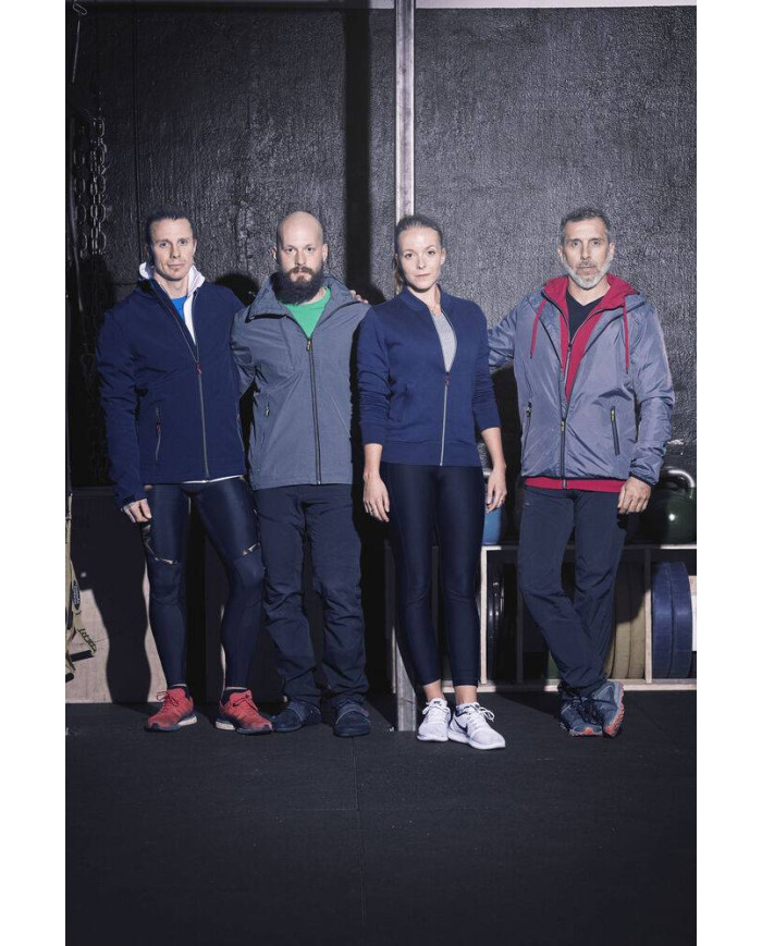 Trial softshell NEW WAVE