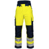 6514 PANTALÓN ACOLCHADO CORDURA HV CLASE 2 NEW WAVE