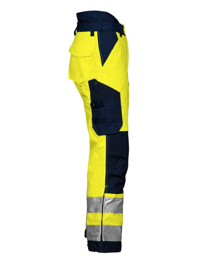 6514 PANTALÓN ACOLCHADO CORDURA HV CLASE 2 NEW WAVE