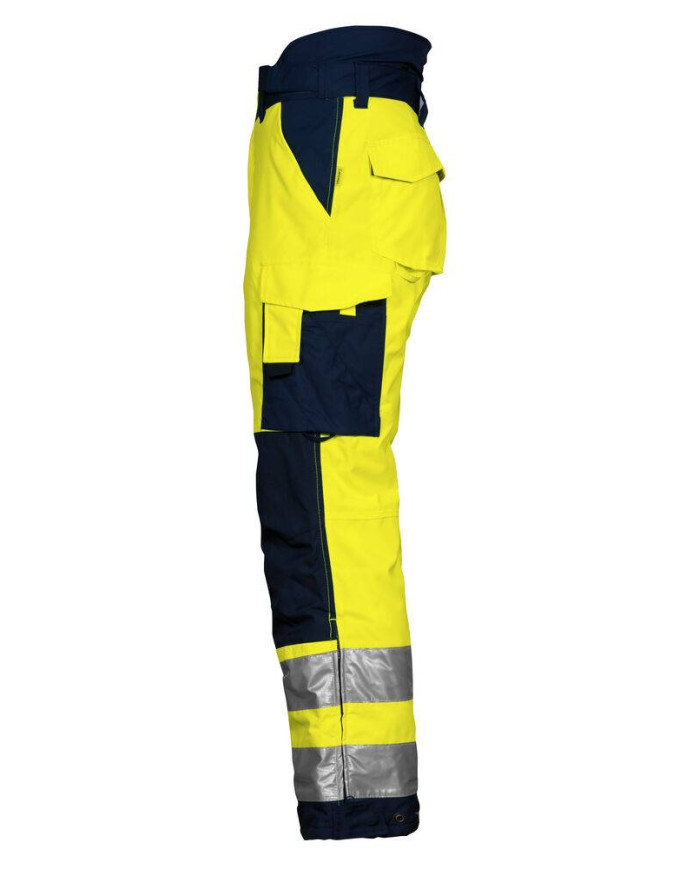 6514 PANTALÓN ACOLCHADO CORDURA HV CLASE 2 NEW WAVE