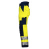 6514 PANTALÓN ACOLCHADO CORDURA HV CLASE 2 NEW WAVE