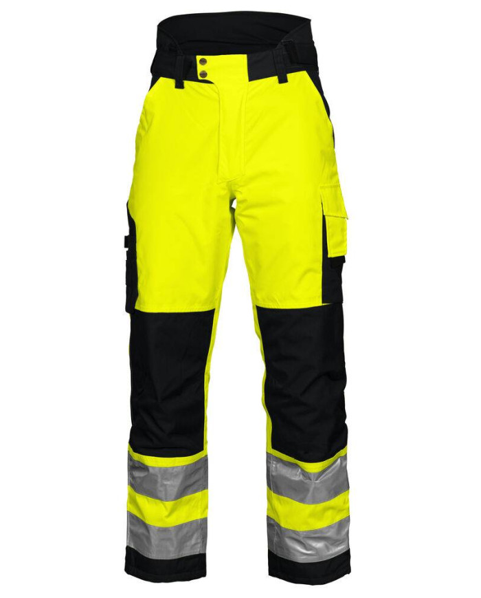 6514 PANTALÓN ACOLCHADO CORDURA HV CLASE 2 NEW WAVE