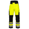 6514 PANTALÓN ACOLCHADO CORDURA HV CLASE 2 NEW WAVE