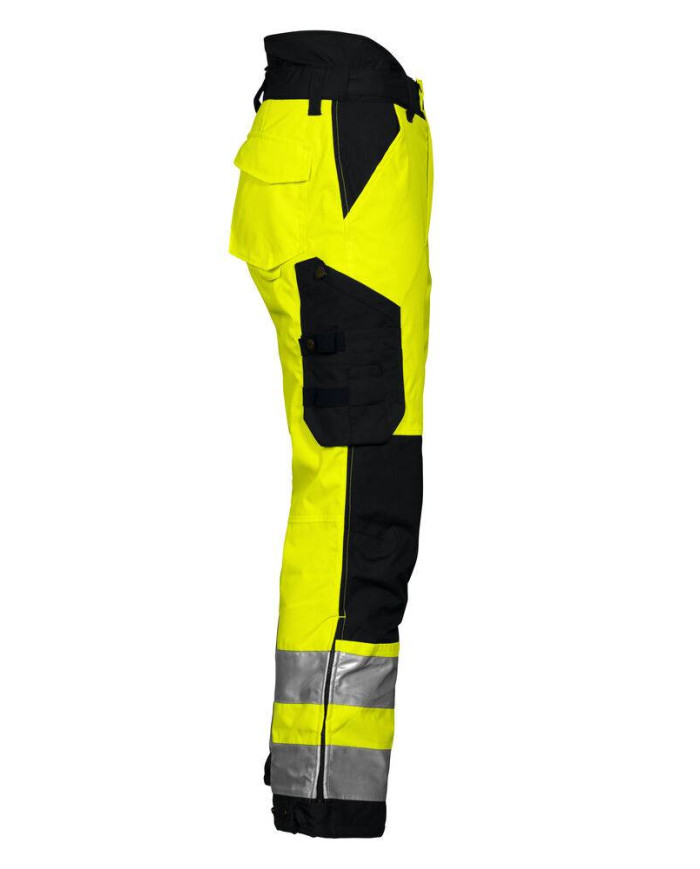 6514 PANTALÓN ACOLCHADO CORDURA HV CLASE 2 NEW WAVE