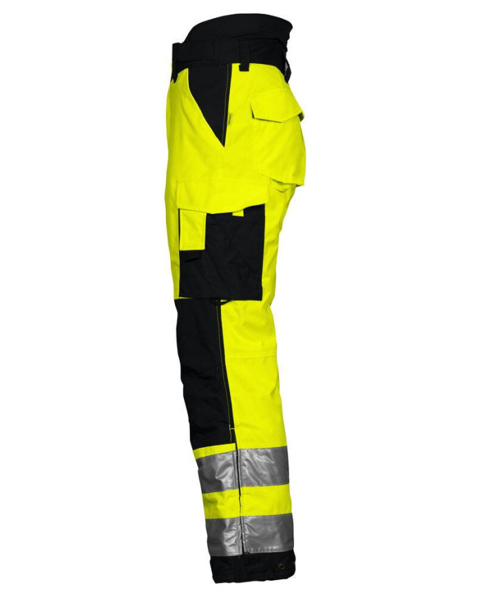 6514 PANTALÓN ACOLCHADO CORDURA HV CLASE 2 NEW WAVE