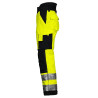 6514 PANTALÓN ACOLCHADO CORDURA HV CLASE 2 NEW WAVE