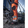 6514 PANTALÓN ACOLCHADO CORDURA HV CLASE 2 NEW WAVE