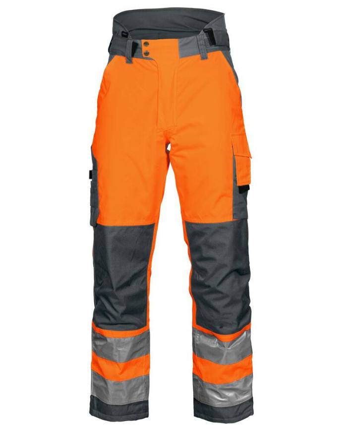 6514 PANTALÓN ACOLCHADO CORDURA HV CLASE 2 NEW WAVE