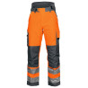 6514 PANTALÓN ACOLCHADO CORDURA HV CLASE 2 NEW WAVE