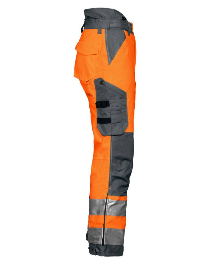 6514 PANTALÓN ACOLCHADO CORDURA HV CLASE 2 NEW WAVE