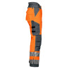 6514 PANTALÓN ACOLCHADO CORDURA HV CLASE 2 NEW WAVE