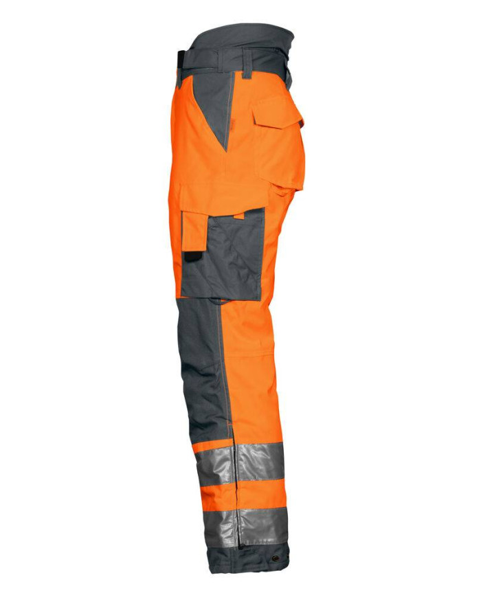 6514 PANTALÓN ACOLCHADO CORDURA HV CLASE 2 NEW WAVE