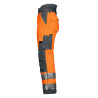 6514 PANTALÓN ACOLCHADO CORDURA HV CLASE 2 NEW WAVE
