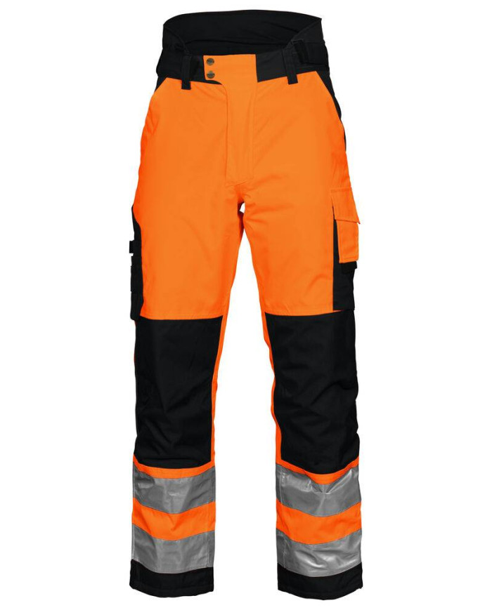 6514 PANTALÓN ACOLCHADO CORDURA HV CLASE 2 NEW WAVE