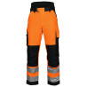 6514 PANTALÓN ACOLCHADO CORDURA HV CLASE 2 NEW WAVE
