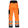 6514 PANTALÓN ACOLCHADO CORDURA HV CLASE 2 NEW WAVE