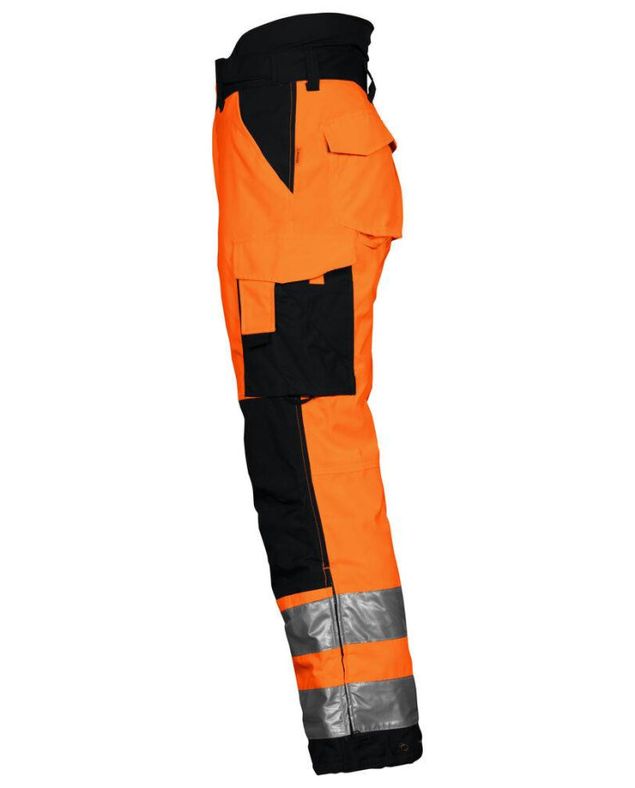 6514 PANTALÓN ACOLCHADO CORDURA HV CLASE 2 NEW WAVE