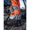 6514 PANTALÓN ACOLCHADO CORDURA HV CLASE 2 NEW WAVE