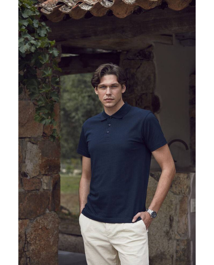 Single Jersey Polo NEW WAVE