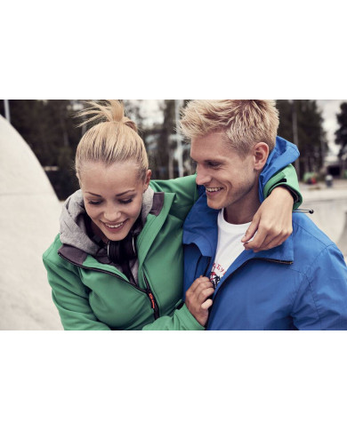 Trial lady softshell NEW WAVE