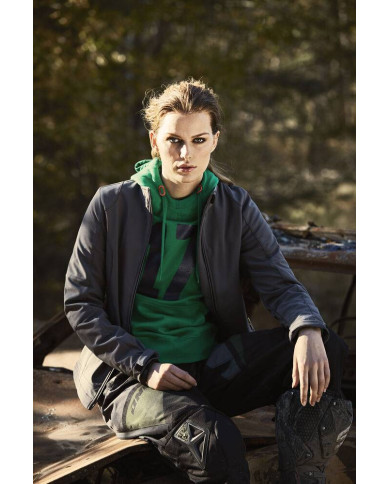Trial lady softshell NEW WAVE