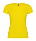 Camiseta Jamaica. Roly 6627
