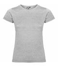 Camiseta Jamaica. Roly 6627