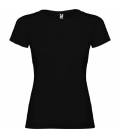 Camiseta Jamaica. Roly 6627