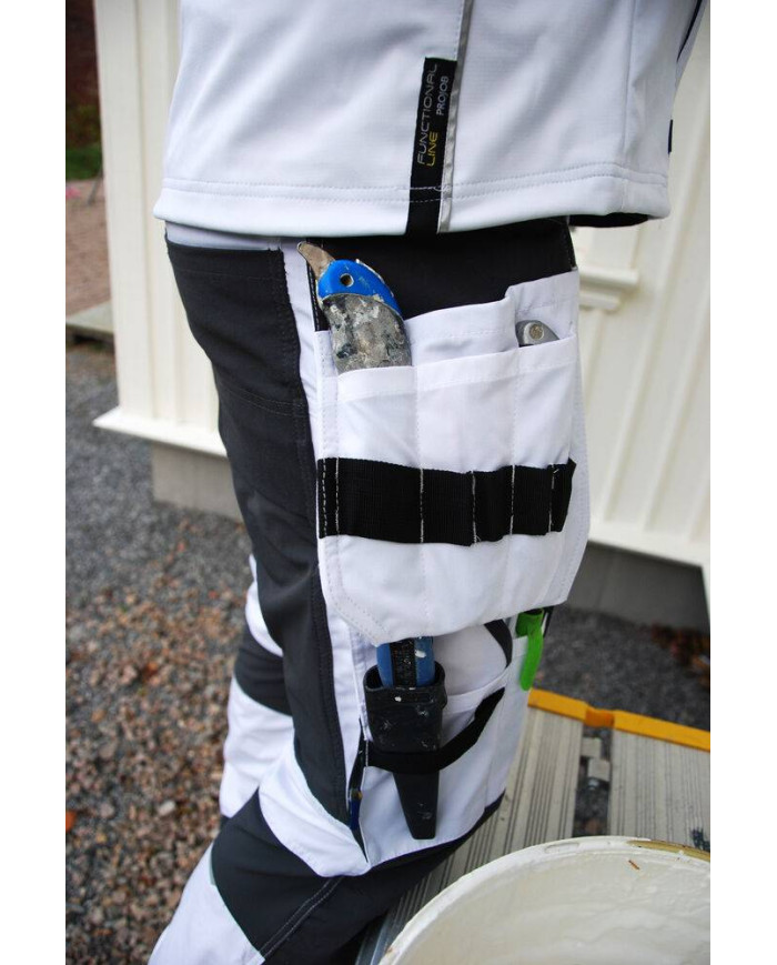 5536 PANTALÓN ELÁSTICO CORDURA NEW WAVE