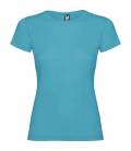 Camiseta Jamaica. Roly 6627