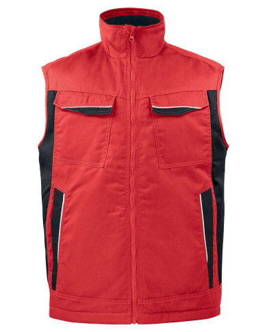 5704 CHALECO ACOLCHADO NEW WAVE