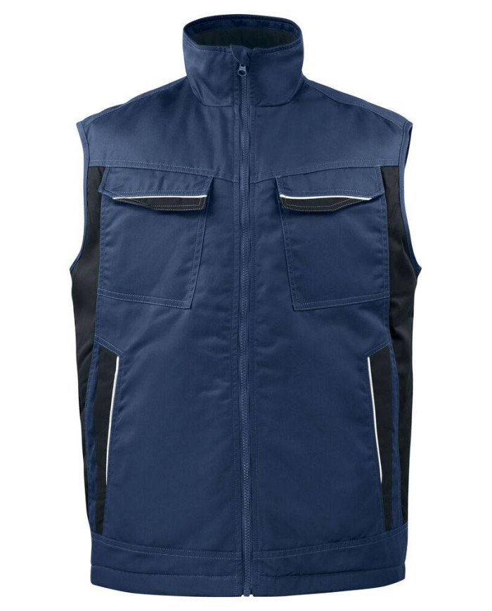 5704 CHALECO ACOLCHADO NEW WAVE