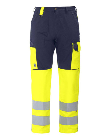 6501 PANTALÓN CORDURA HV CLASE 2 NEW WAVE