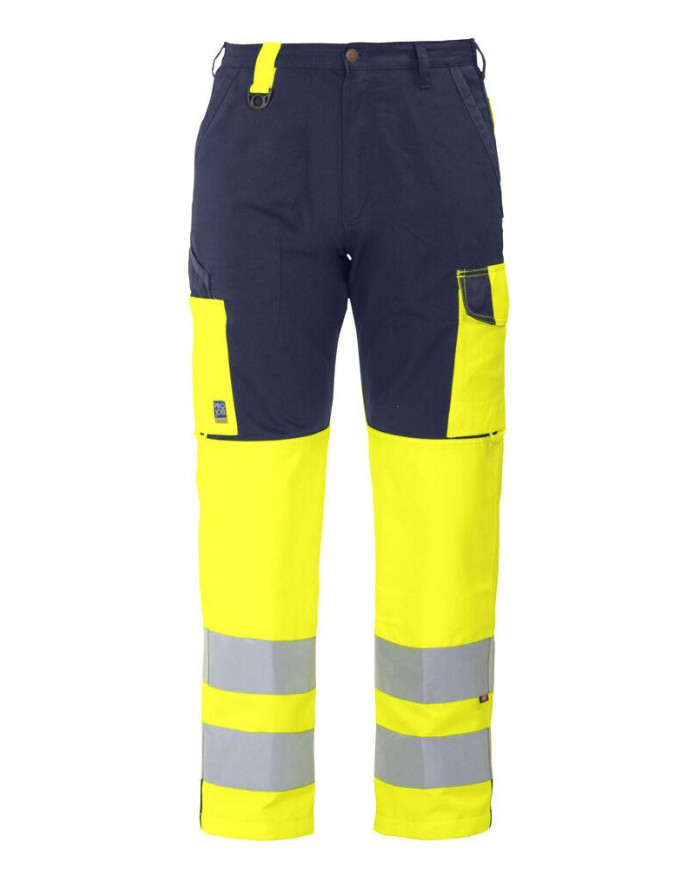 6501 PANTALÓN CORDURA HV CLASE 2 NEW WAVE