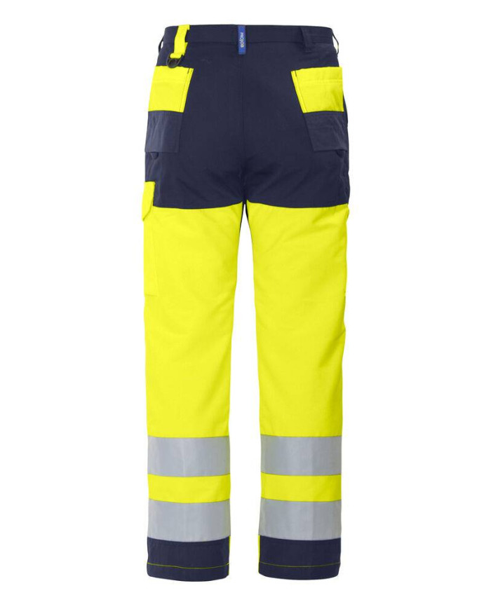6501 PANTALÓN CORDURA HV CLASE 2 NEW WAVE