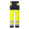 6501 PANTALÓN CORDURA HV CLASE 2 NEW WAVE