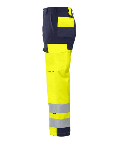 6501 PANTALÓN CORDURA HV CLASE 2 NEW WAVE