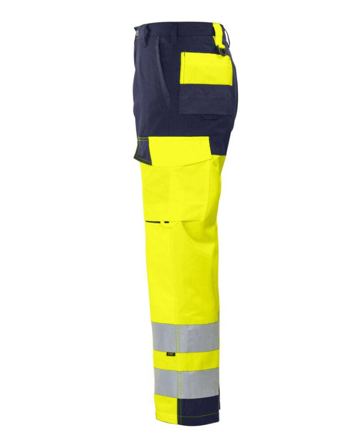 6501 PANTALÓN CORDURA HV CLASE 2 NEW WAVE