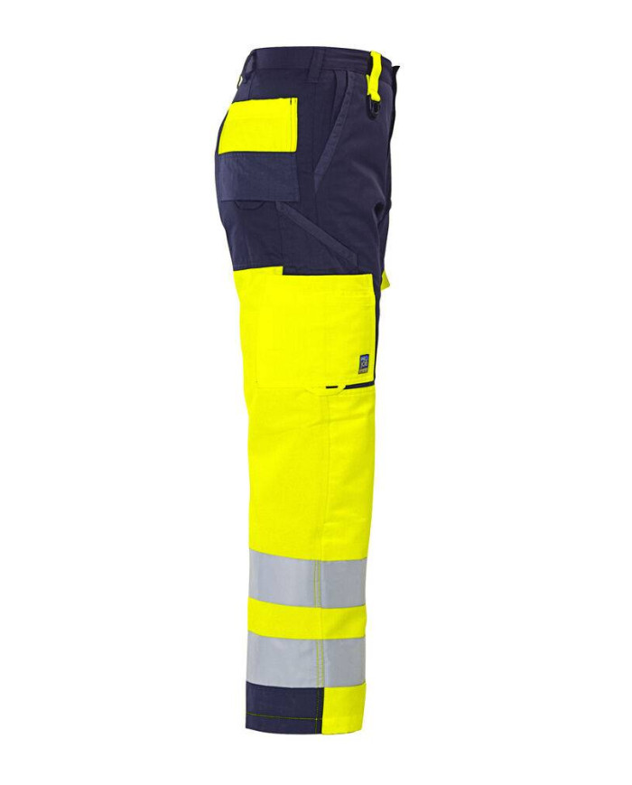 6501 PANTALÓN CORDURA HV CLASE 2 NEW WAVE