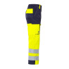 6501 PANTALÓN CORDURA HV CLASE 2 NEW WAVE