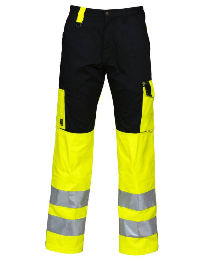 6501 PANTALÓN CORDURA HV CLASE 2 NEW WAVE