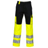 6501 PANTALÓN CORDURA HV CLASE 2 NEW WAVE