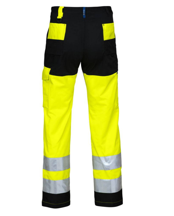 6501 PANTALÓN CORDURA HV CLASE 2 NEW WAVE