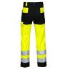 6501 PANTALÓN CORDURA HV CLASE 2 NEW WAVE