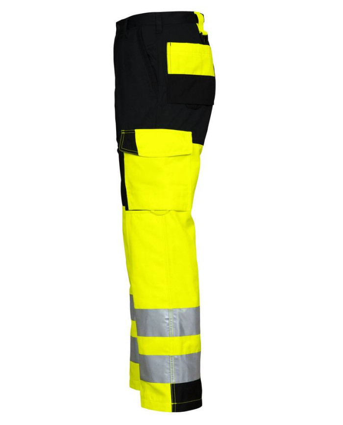 6501 PANTALÓN CORDURA HV CLASE 2 NEW WAVE