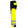 6501 PANTALÓN CORDURA HV CLASE 2 NEW WAVE