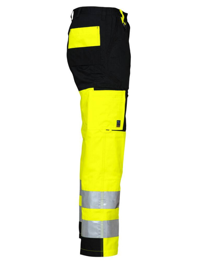 6501 PANTALÓN CORDURA HV CLASE 2 NEW WAVE
